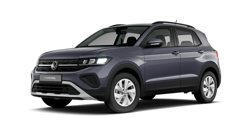 T-Cross Life Plus 5/6-view