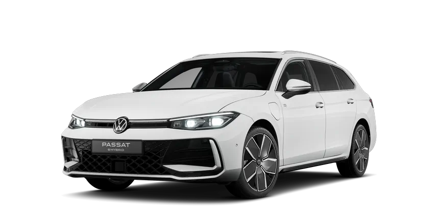 R-Line SWE Edition 3/4-view
