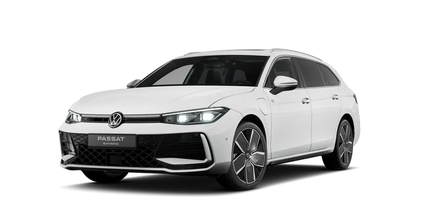 R-Line SWE Edition 3/4-view