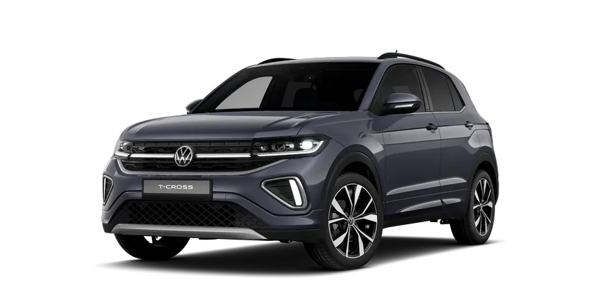 R-Line Plus 3/4-view