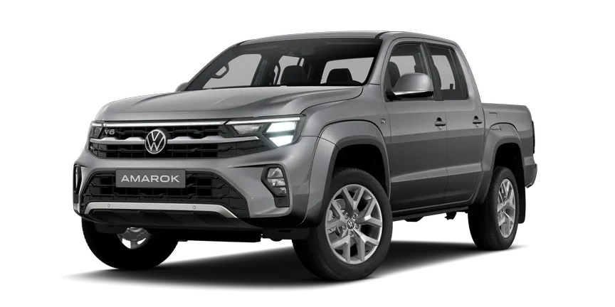 V6 Highline 3/4-view