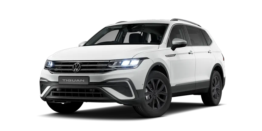110TSI Life 3/4-view