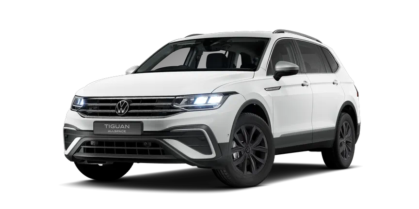 110TSI Life 3/4-view