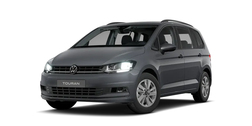 Touran 3/4-view