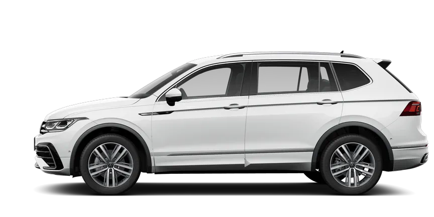 Novo Tiguan Allspace R-Line