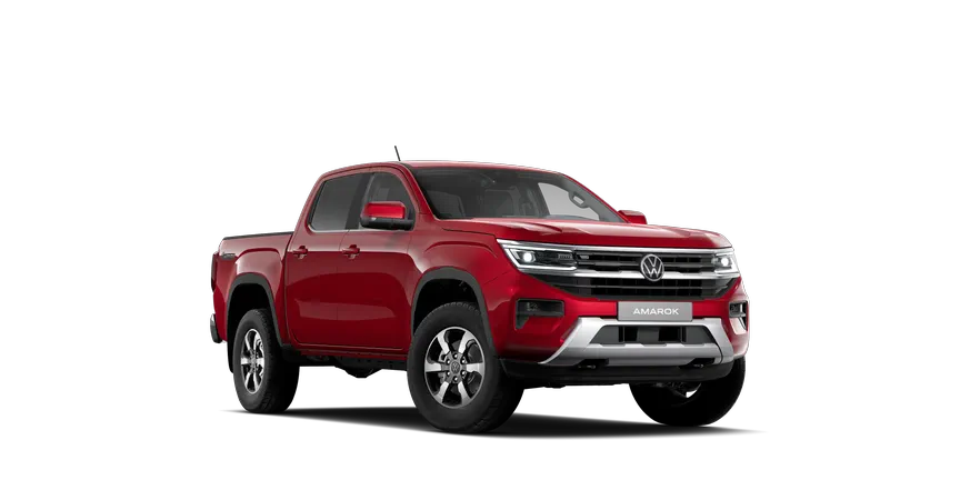 Amarok Style 3/4-view