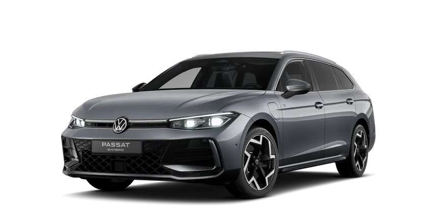Passat 3/4-view