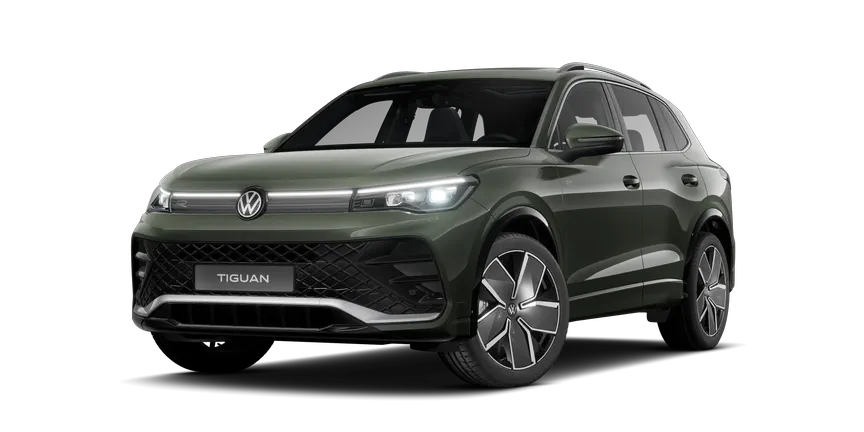 R-Line Edition 3/4-view