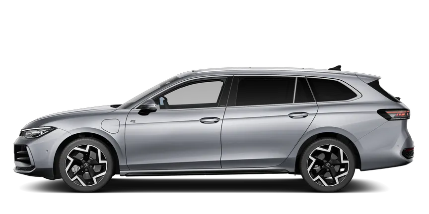 Passat side-view