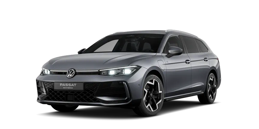 Passat 3/4-view