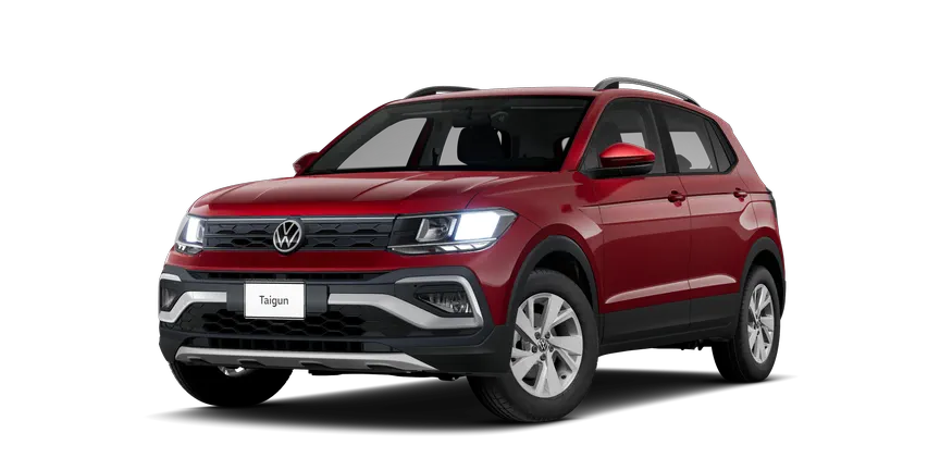 Trendline TSI 3/4-view