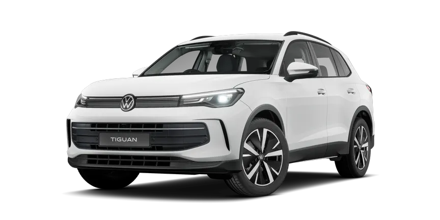 110TSI Life 3/4-view