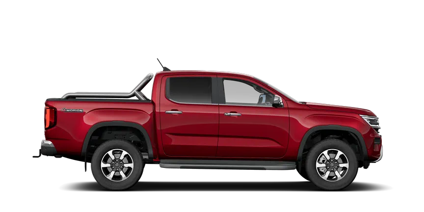 Amarok side-view