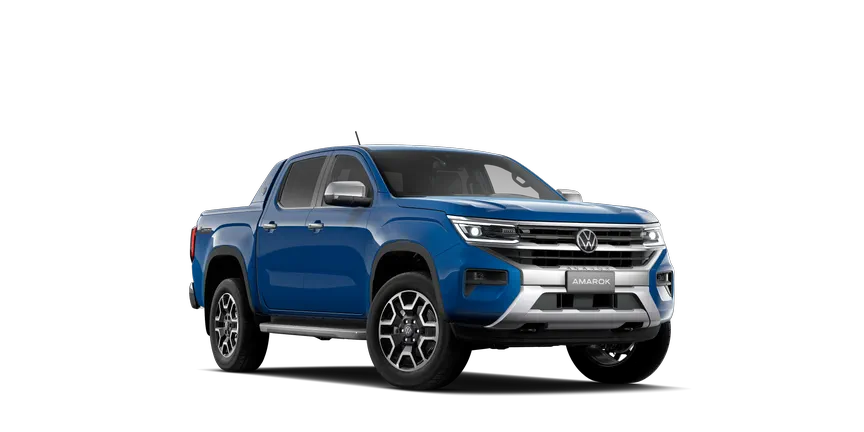 Amarok Aventura 3/4-view