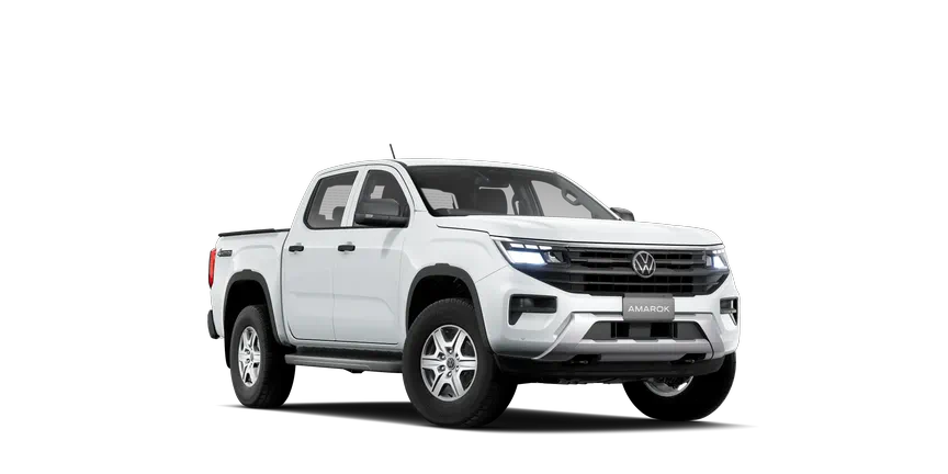Amarok 3/4-view