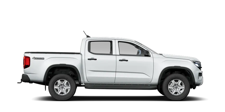 Amarok side-view
