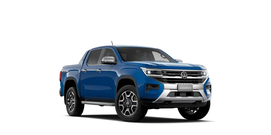 Amarok Aventura 3/4-view