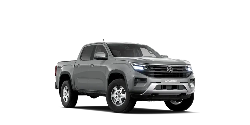 Amarok Life Winter 1 3/4-view