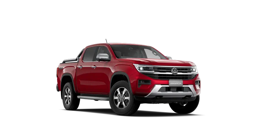 Amarok 3/4-view
