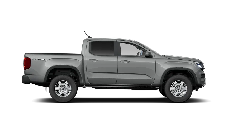 Amarok side-view