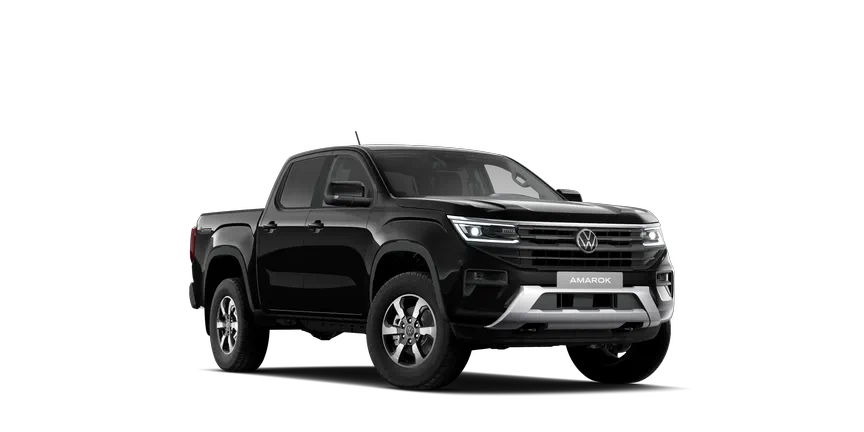 Amarok 3/4-view