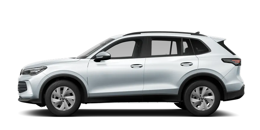 Tiguan side-view