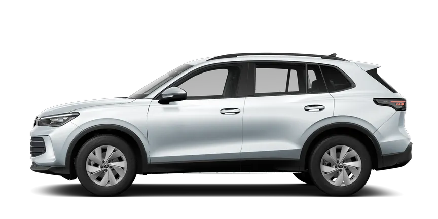 Tiguan side-view