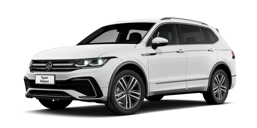 Tiguan Allspace R-Line