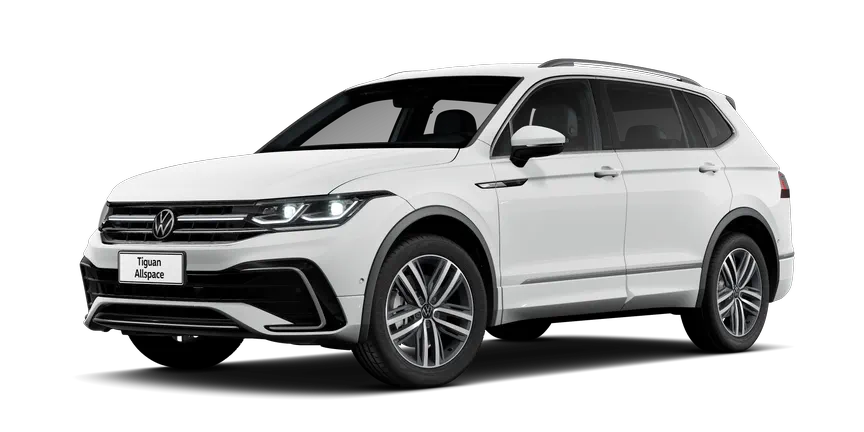 Tiguan Allspace R-Line