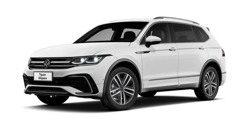 Tiguan Allspace R-Line