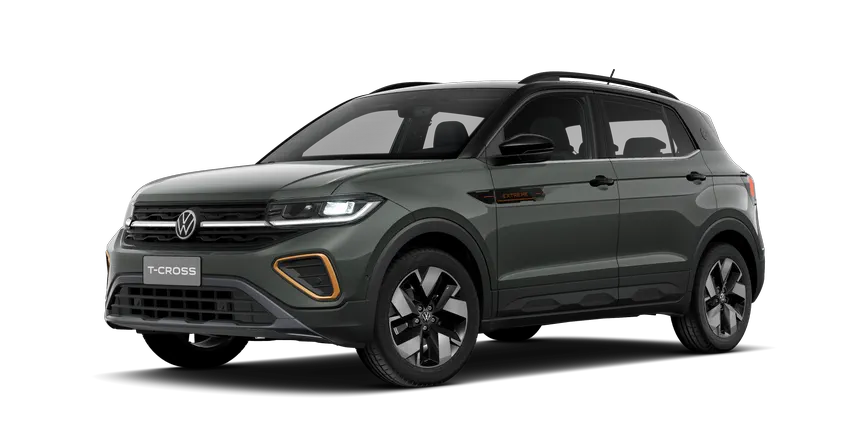 T-Cross