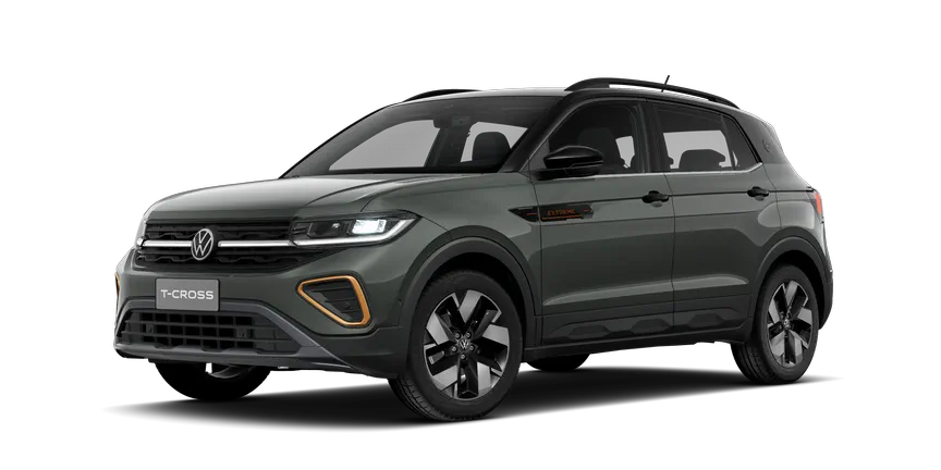 T-Cross