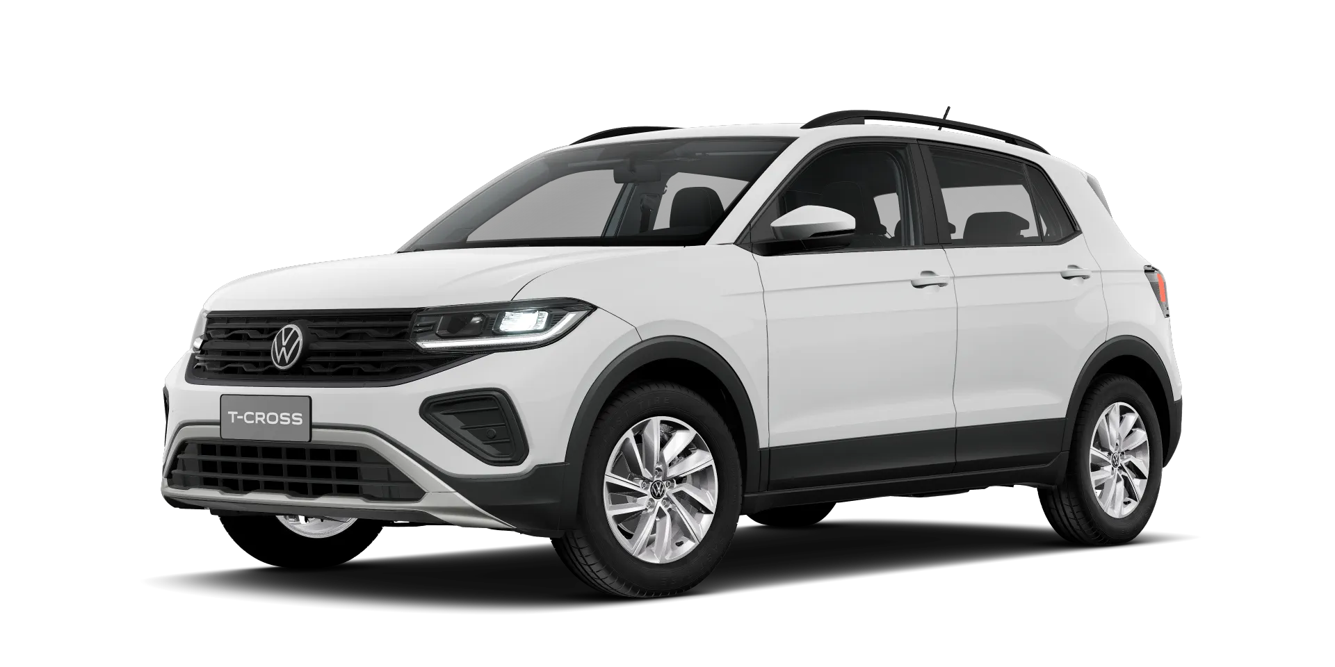 T-Cross 1.0 200 TSI Auto 25/26