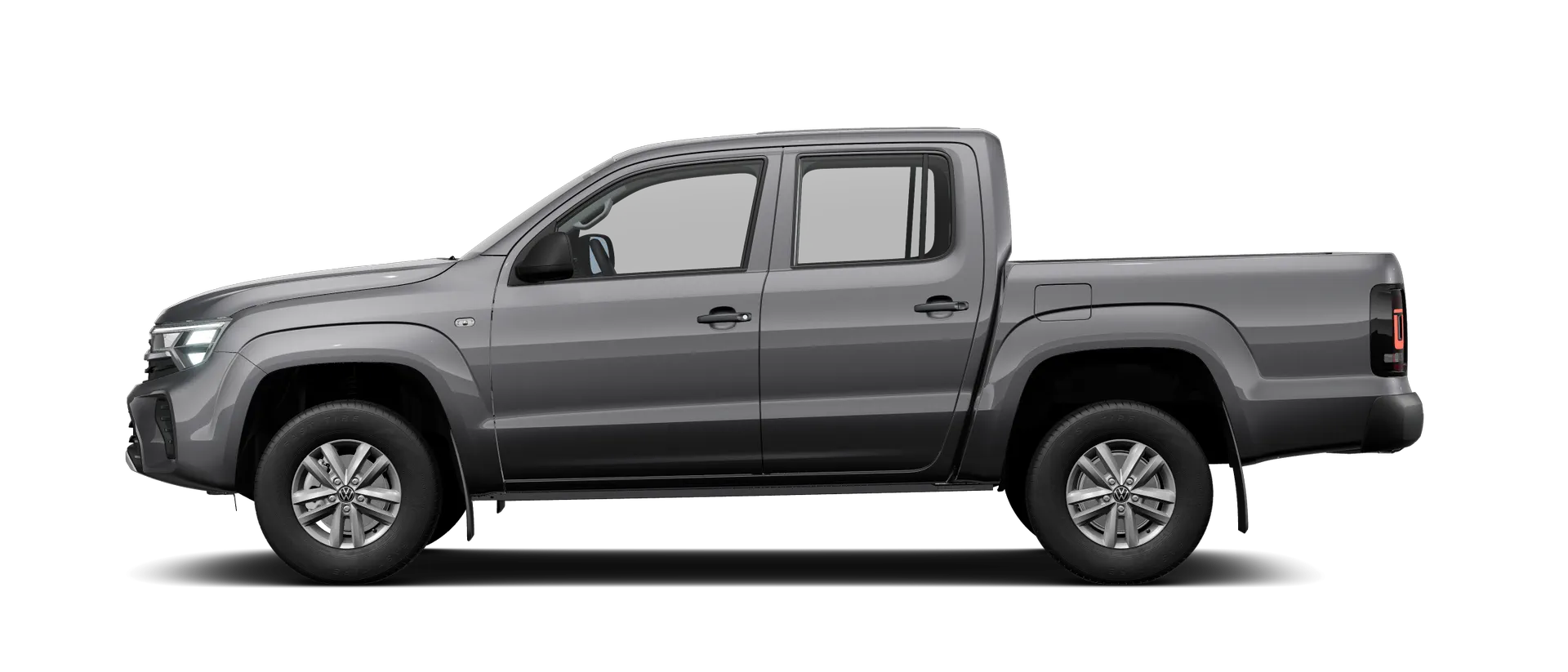 Nueva Amarok - 2.0 Trendline MT 4X2 - Gris Indy
