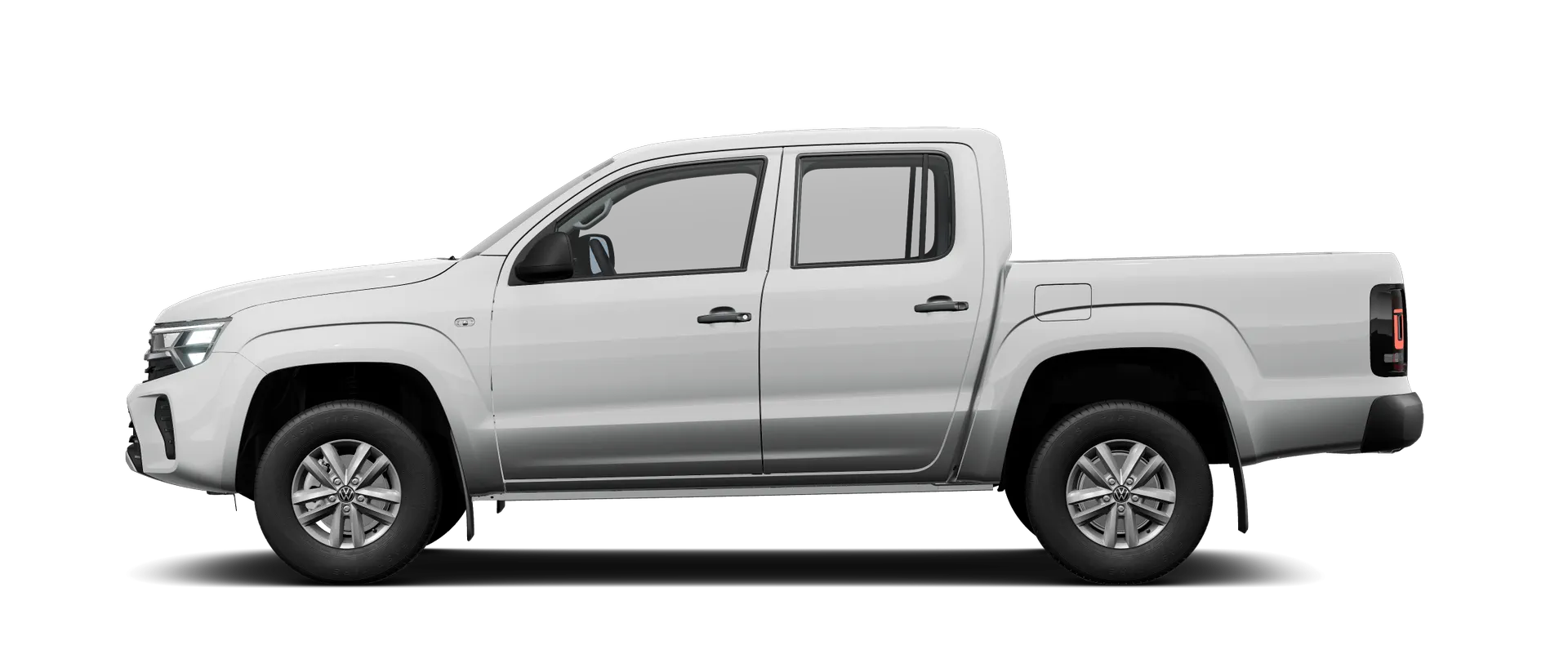 Nueva Amarok - 2.0 Trendline MT 4X2 - Blanco Puro