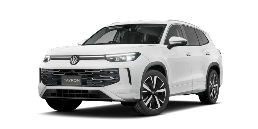150TSI Elegance 3/4-view