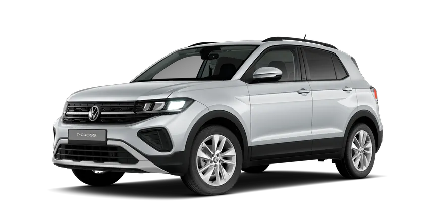 T-Cross VW Edition 5/6-view