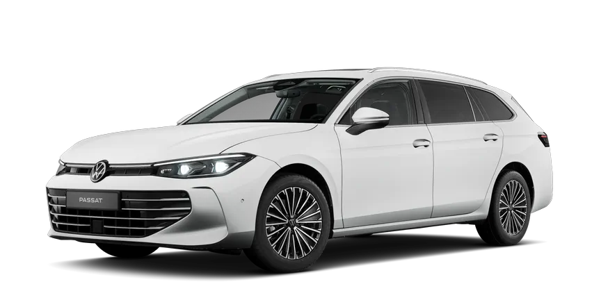 Passat Elegance 5/6-view