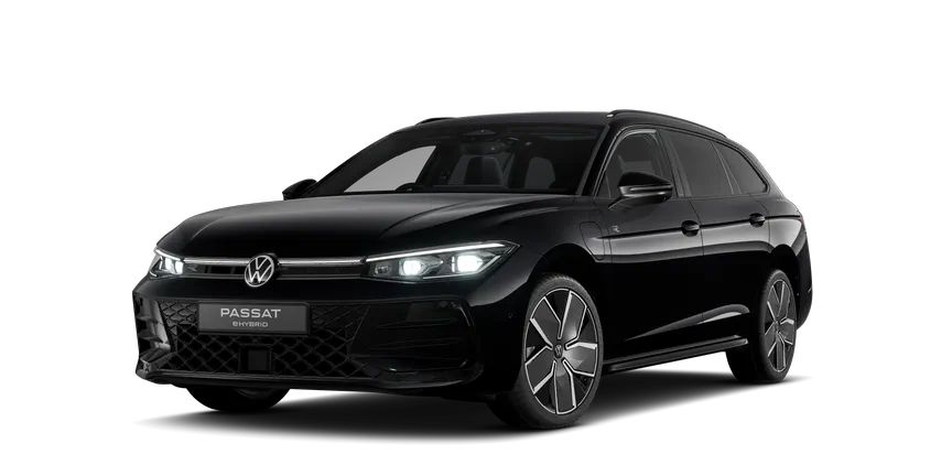 Passat 3/4-view
