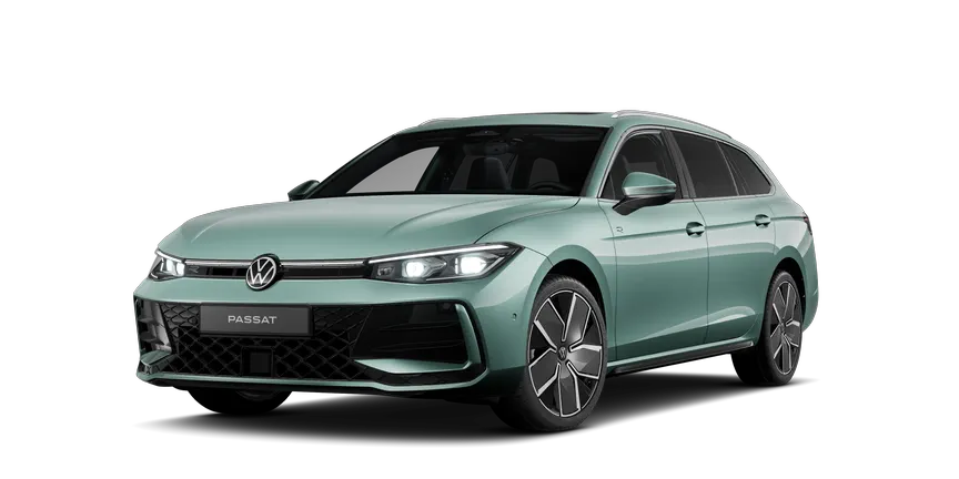 R-Line Edition 3/4-view
