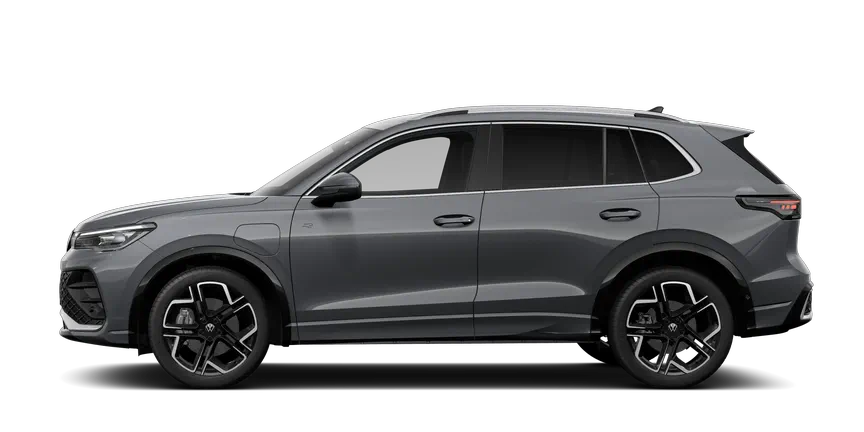 Tiguan side-view