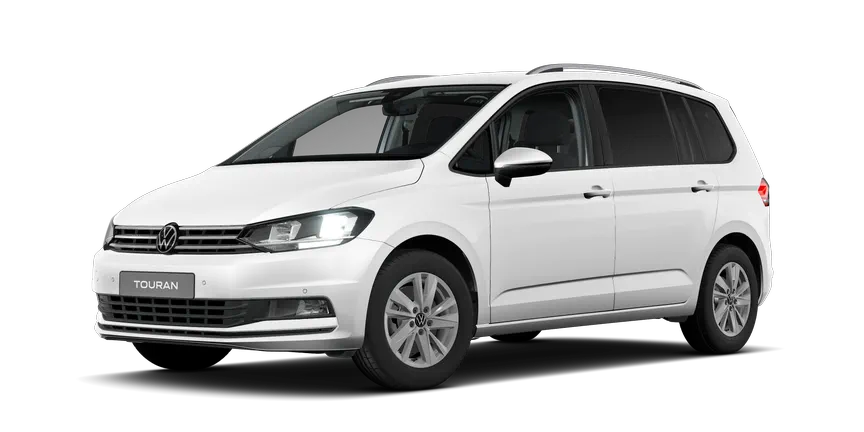 Touran Life Plus 5/6-view
