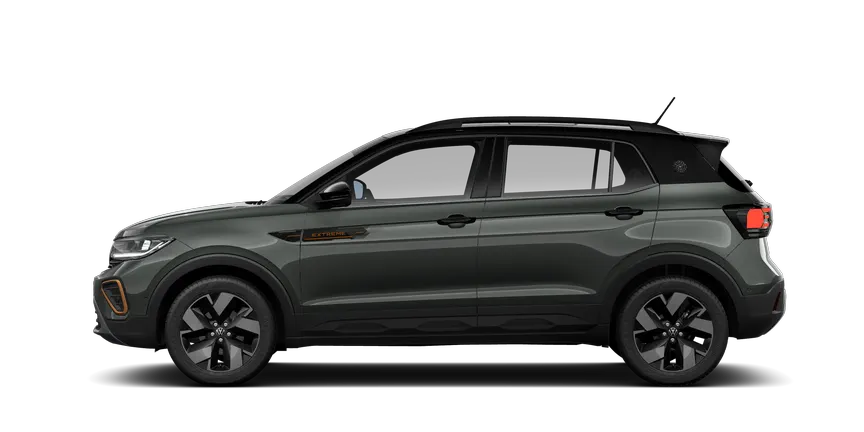 T-Cross