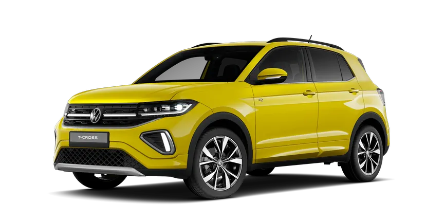 Νέο T-Cross