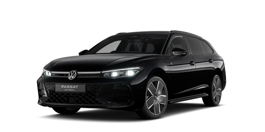 Passat 3/4-view