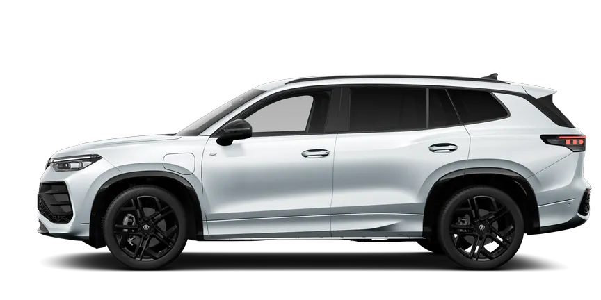 Der neue Tayron side-view