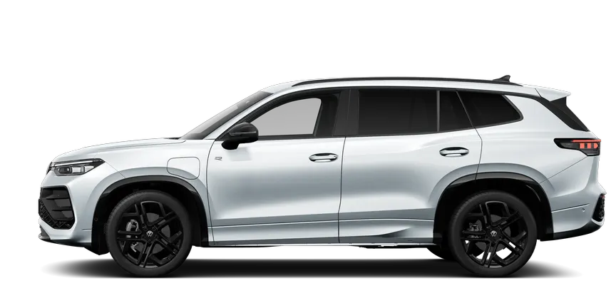 Le nouveau Tayron side-view