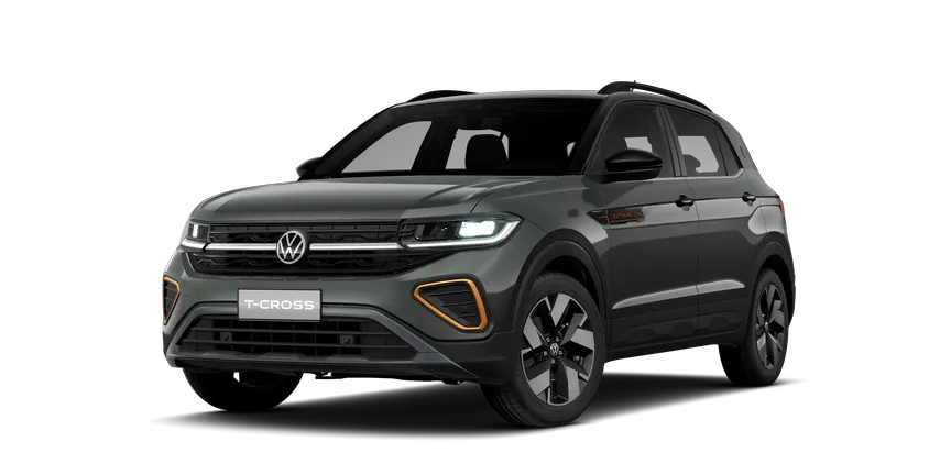 T-Cross