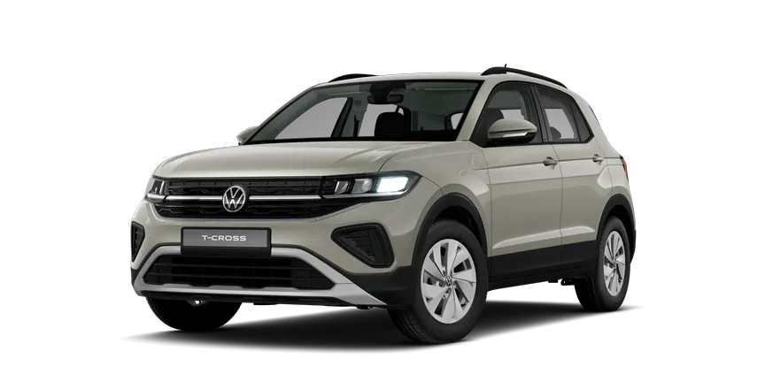 T-Cross