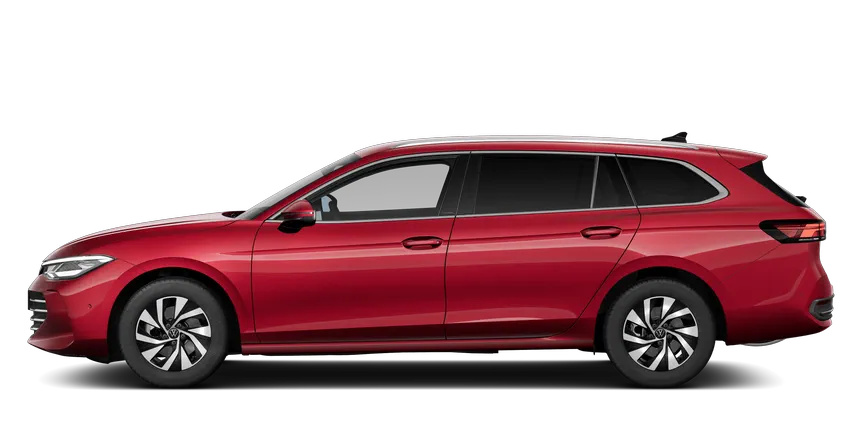 Der Passat